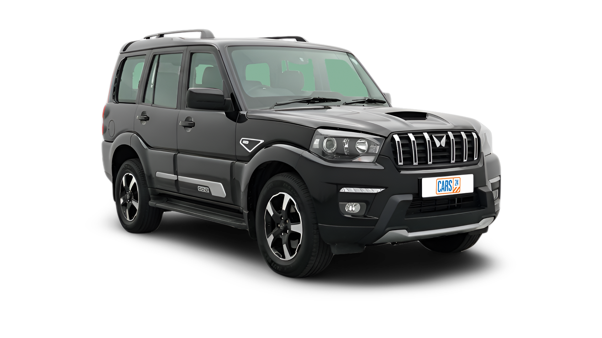 Mahindra SCORPIO CLASSIC-img